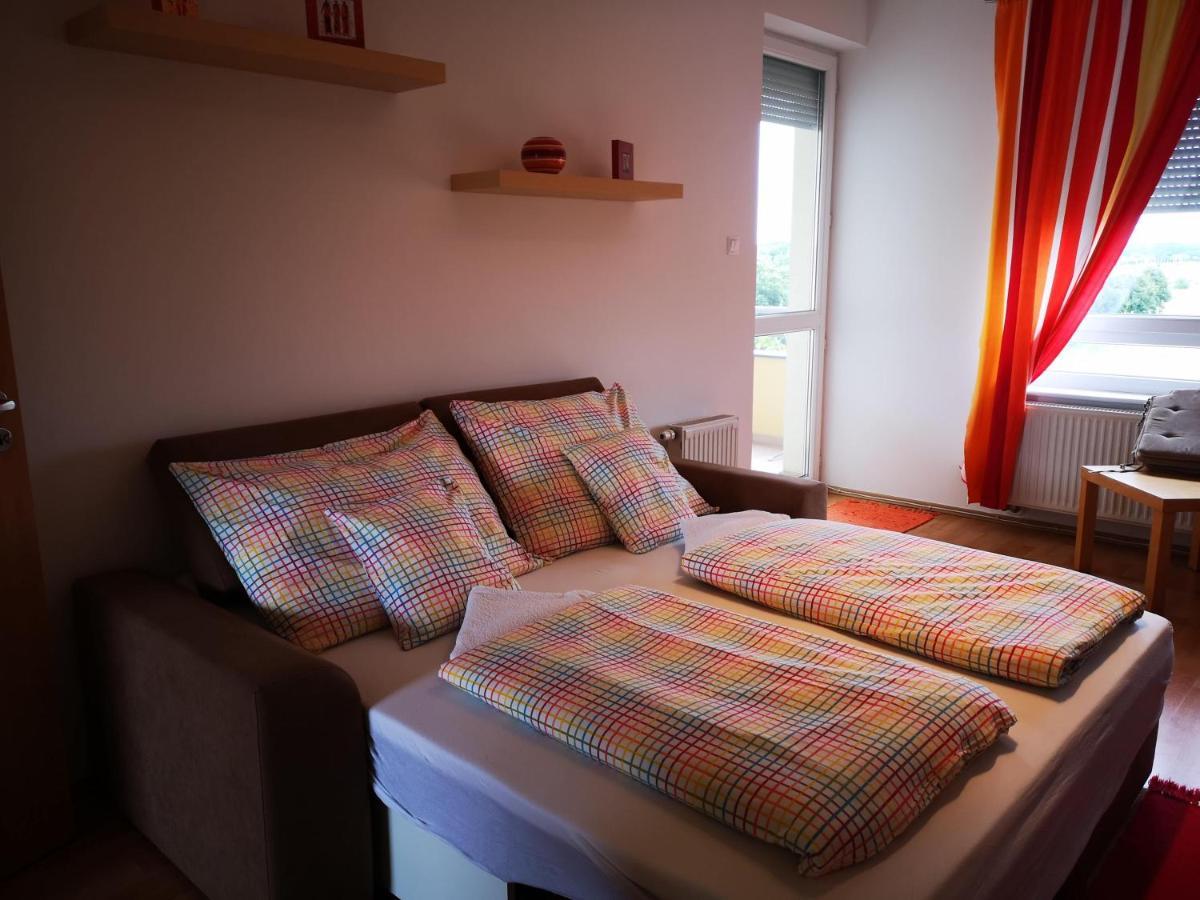 Meszaros Apartman Bük Εξωτερικό φωτογραφία