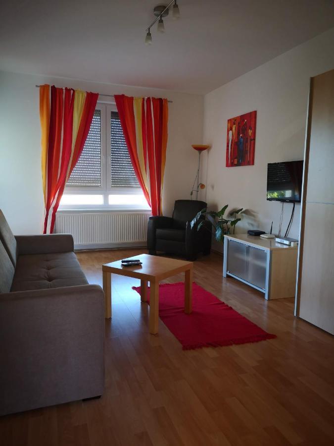 Meszaros Apartman Bük Εξωτερικό φωτογραφία