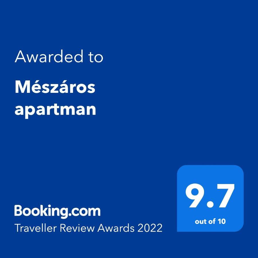 Meszaros Apartman Bük Εξωτερικό φωτογραφία