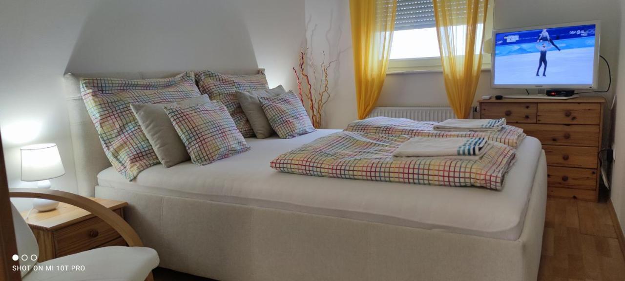 Meszaros Apartman Bük Εξωτερικό φωτογραφία