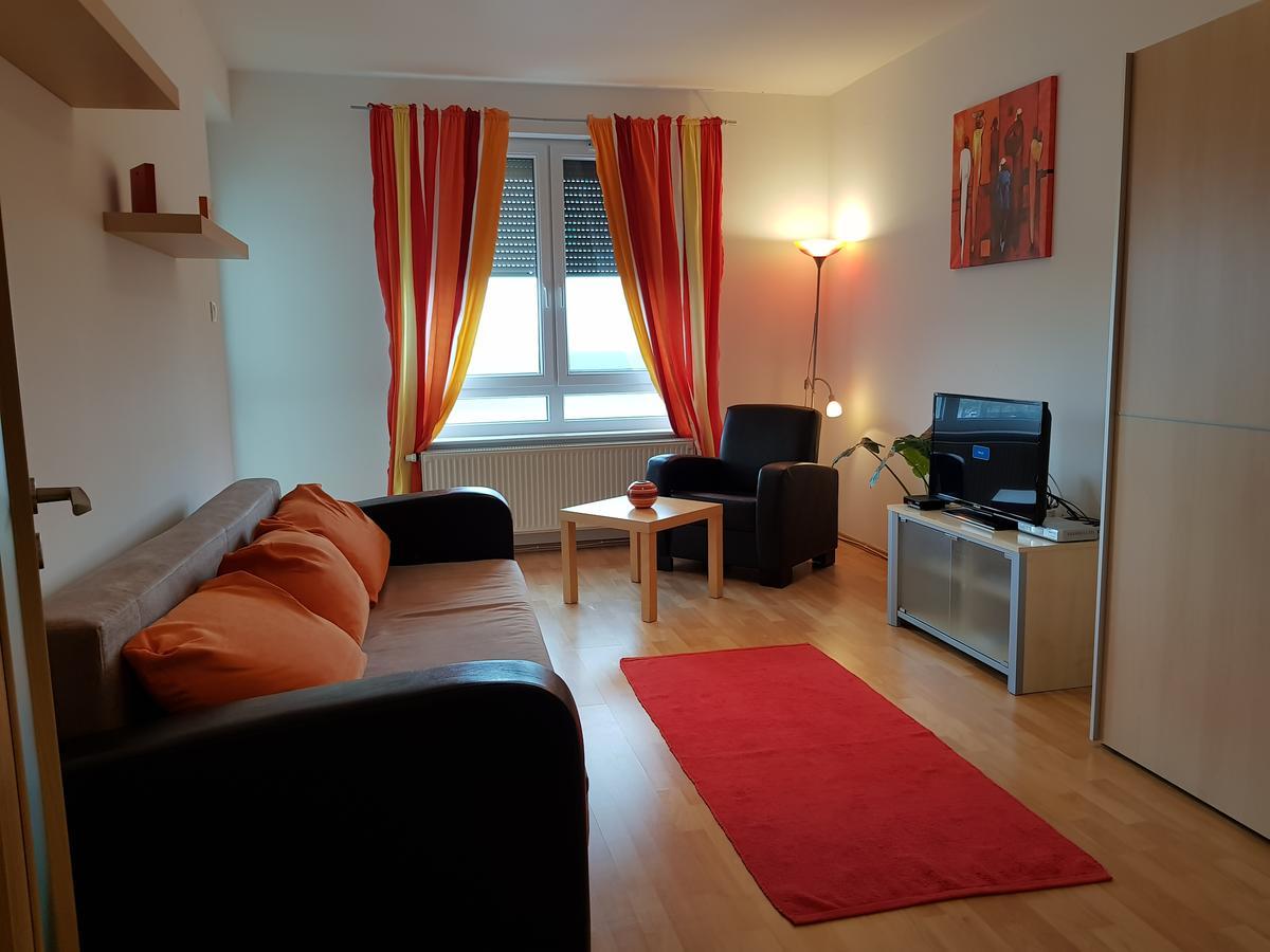 Meszaros Apartman Bük Εξωτερικό φωτογραφία