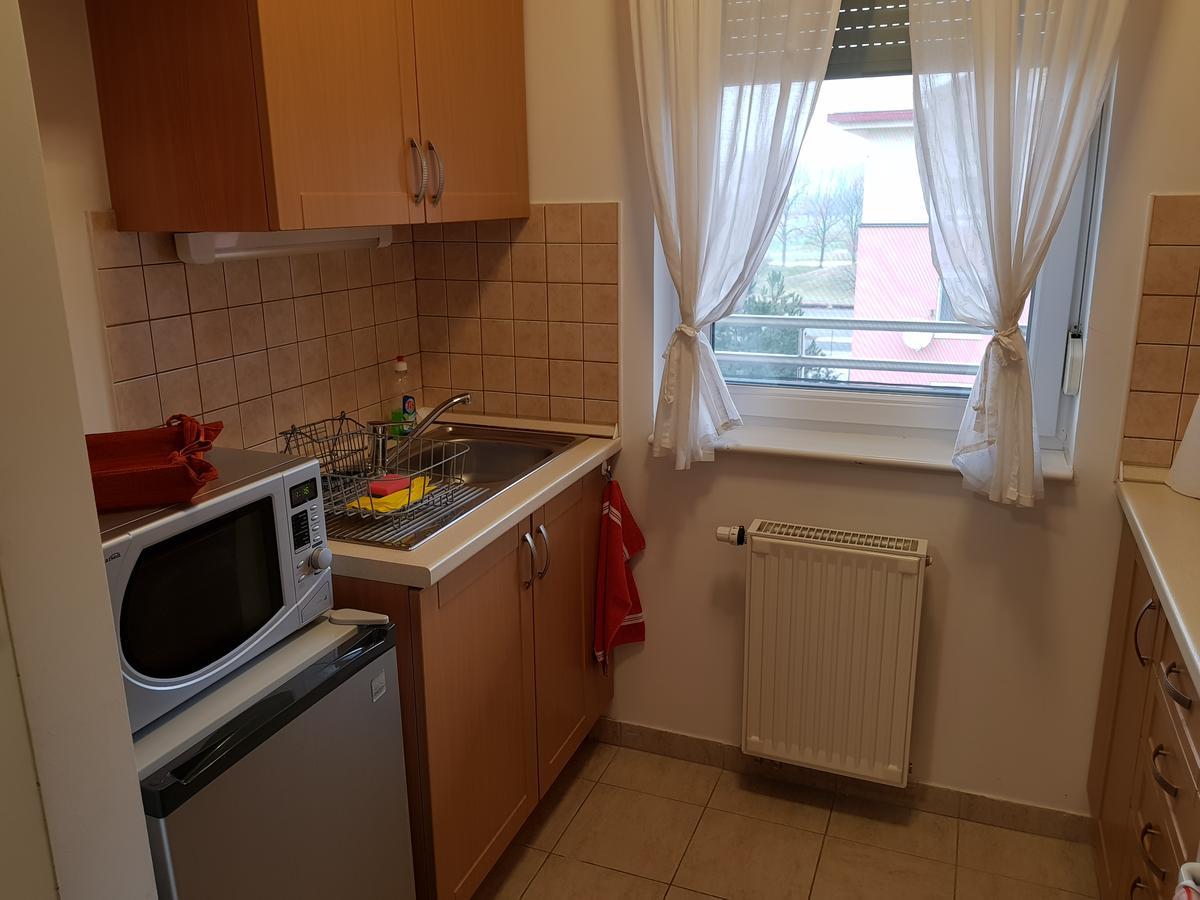 Meszaros Apartman Bük Εξωτερικό φωτογραφία